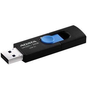 ADATA UV320 32GB modrý AUV320-32G-RBKBL - USB 3.1 kľúč
