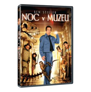 Noc v múzeu - DVD film