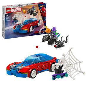 LEGO LEGO® Marvel 76279 Spider-Manovo pretekárske auto a Venomov Zelený goblin 2276279