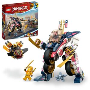 LEGO LEGO® NINJAGO® 71792 Sora a jej transformačný motorobot 2271792