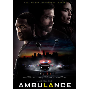 Ambulance U00692 - DVD film