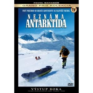 Neznáma Antarktída (Pavol Barabáš kolekcia 11)
