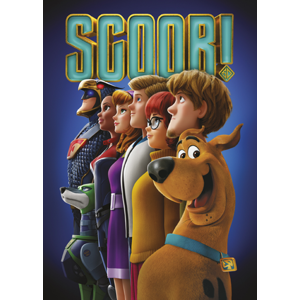 Scoob! SK - DVD film
