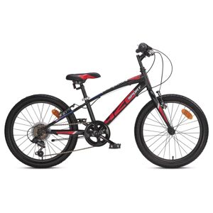 DINO Bikes DINO Bikes - Detský bicykel 20" 420U-0406 -AURELIA čierny 420U-0406
