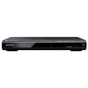 Sony DVP-SR760HB DVPSR760HB.EC1 fixná cena - DVD prehrávač