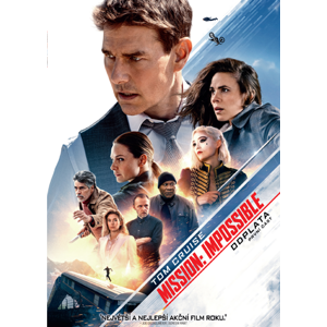 Mission: Impossible Odplata – Prvná časť P01299 - DVD film