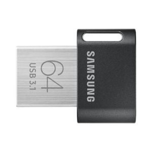 Samsung FIT Plus Flash Drive 64GB - USB 3.1 klúč