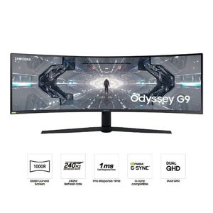 Samsung Odyssey G9  + VYHRAJ PEUGEOT 208 - Monitor Premium (Gaming)