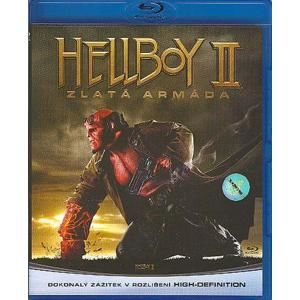 Hellboy 2: Zlatá armáda BD U00172