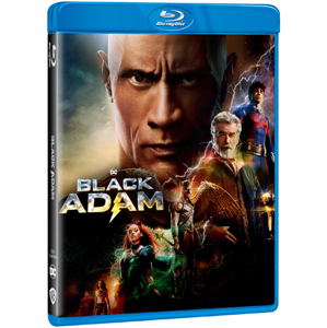 Black Adam W02517 - Blu-ray film