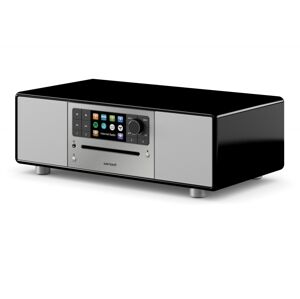 Sonoro Prestige čierny SO-3310-100-BL  - Internetové rádio s CD, DAB+, Bluetooth, Spotify