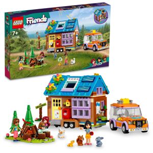 LEGO LEGO® Friends 41735 Malý dom na kolesách 2241735