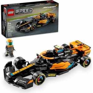 LEGO LEGO® Speed Champions 76919 Pretekárske auto McLaren Formula 1 2023 2276919