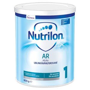 NUTRILON 1 AR špeciálne počiatočné mlieko 800 g, 0+ 147185