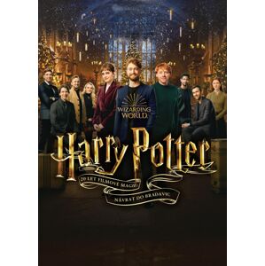 Harry Potter 20 rokov filmovej mágie: Návrat do Rokfortu W02715 - DVD film