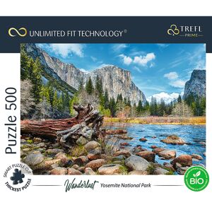 Trefl Trefl Puzzle 500 UFT - Yosemitský národný park 37461