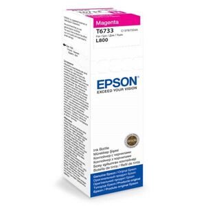 Epson T6733 Magenta C13T67334A - Náplň pre tlačiareň