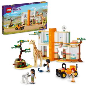 LEGO LEGO® Friends 41717 Mia a záchranná akcia v divočine 2241717