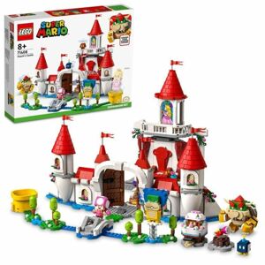 LEGO LEGO® Super Mario™ 71408 Hrad Peach – rozširujúci set 2271408