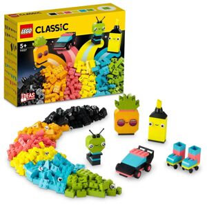 LEGO LEGO® Classic 11027 Neónová kreatívna zábava 2211027