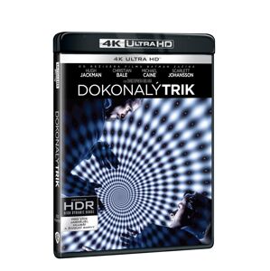 Dokonalý trik W02745 - UHD Blu-ray film
