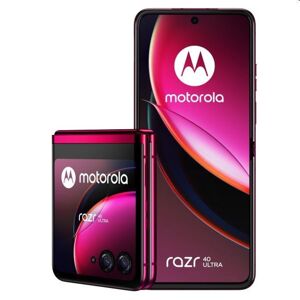 Motorola Razr 40 Ultra 8 GB/256 GB ružová PAX40022PL - Mobilný telefón