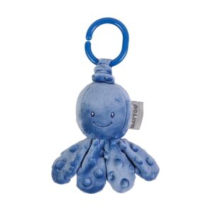 NATTOU Chobotnička vibračná na C krúžku dark blue 20 cm Lapidou 876520