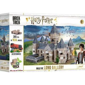 Trefl_bricktrick Trefl Stavebnica Brick Trick - Harry Potter: Dlhá sieň