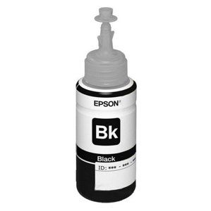 Epson T6641 Black Ink Container 70ml (C13T66414A) C13T66414A