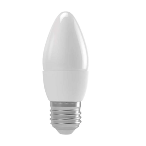 Emos Classic candle 4.9W E27 neutrálna biela ZQ3121 - LED žiarovka