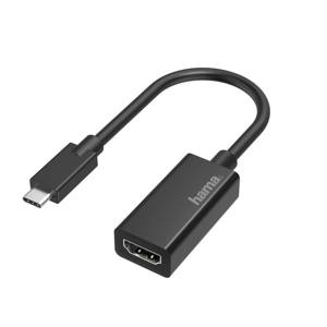 Hama USB-C to HDMI Adapter UHD/4K 200315 - redukcia USB-C