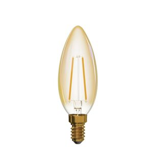 Emos Vintage Candle 2W E14 teplá biela+ - LED žiarovka