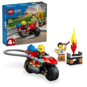 LEGO LEGO® City 60410 Hasičská záchranárska motorka 2260410