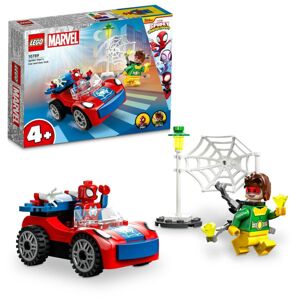 LEGO LEGO® Marvel 10789 Spider-Man v aute a Doc Ock 2210789