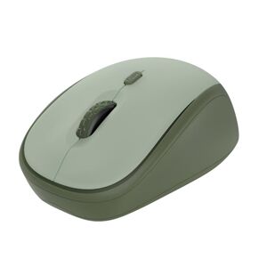 Trust Yvi+ Silent Wireless Mouse Eco - green 24552 - Wireless optická myš