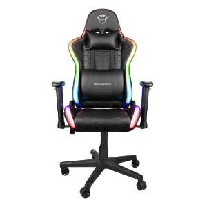 Trust GXT 716 Rizza RGB LED Chair 23845 - Herné ergonomické kreslo