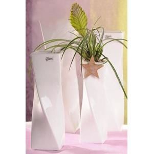 Paramit 11031-28W - Váza Xenie biela 28cm