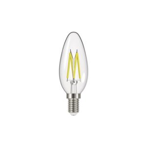 Emos Filament Candle 6W E14 neutrálna biela - LED žiarovka