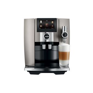 JURA J8 Midnight Silver (EA) 15471 - Plnoautomatický kávovar