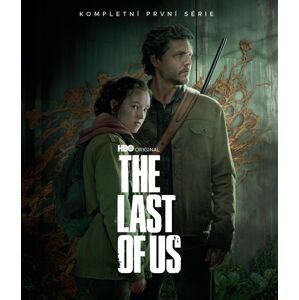 The Last of Us 1.séria (4BD) W02822 - Blu-ray kolekcia