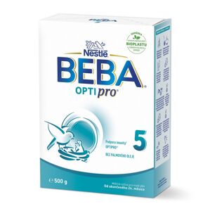 BEBA OPTIPRO® 5 Mlieko dojčenské, 500 g? 12557365