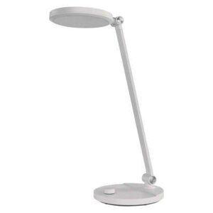 Emos CHARLES biela Z7628W - LED stolná lampa