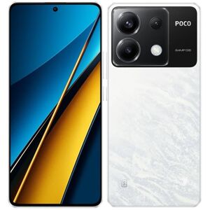 POCO X6 5G 12GB/256GB biely - Mobilný telefón