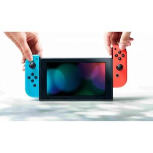 Nintendo Switch with neon red&blue Joy-Con NSH0062 - Herná konzola