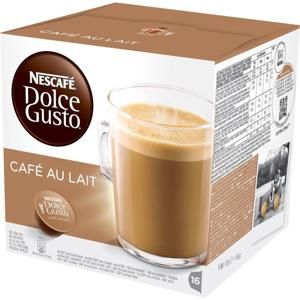 NESCAFE Dolce Gusto - Cafe Au Lait (16 kapsúl) - Kávové kapsule
