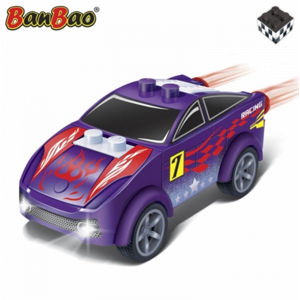 BanBao Race Club - Auto Lavos - Stavebnica