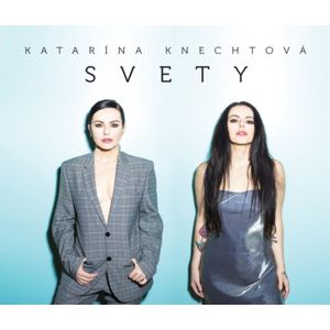 Knechtová Katarína - Svety - audio CD