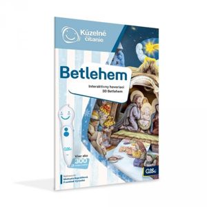 ALBI BETLEHEM 039033 - Kniha