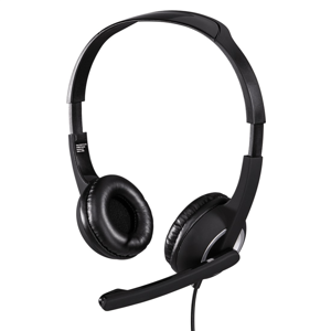 Hama HS 300 Essential Headset - Slúchadlá s mikrofónom