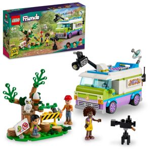 LEGO LEGO® Friends 41749 Novinárska dodávka 2241749